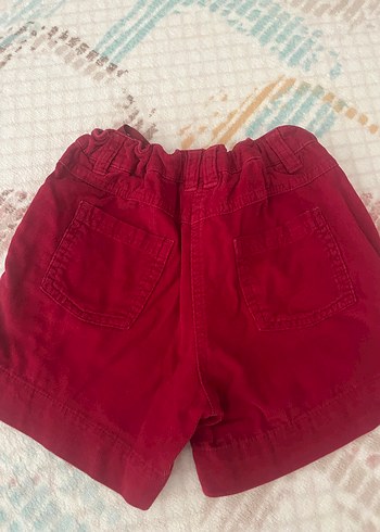 Kız Çocuk şort ve şort etek ikili satışta - Görsel 3