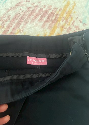 Kız Çocuk şort ve şort etek ikili satışta - Görsel 5