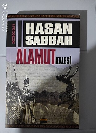 Hasan Sabbah - Alamut Kalesi