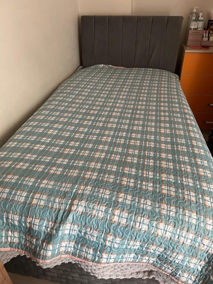 Tek kişilik pike - Görsel 5