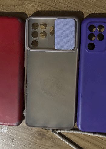 3 lü Bohem Esintili Elastik Çok Renkli Telefon Kılıfı - Görsel 4