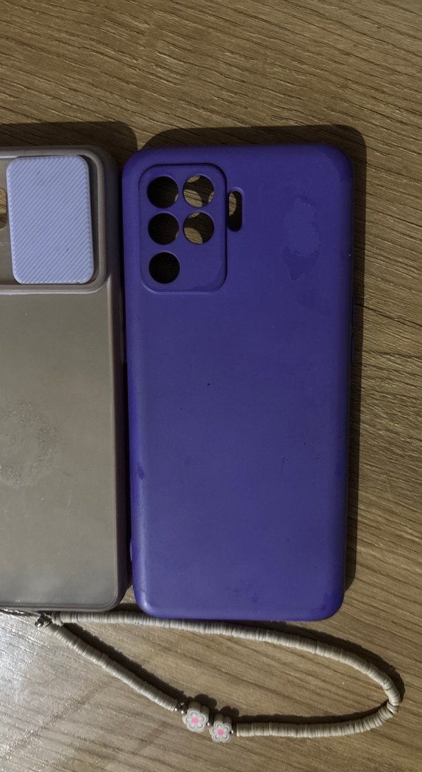 3 lü Bohem Esintili Elastik Çok Renkli Telefon Kılıfı - Görsel 5