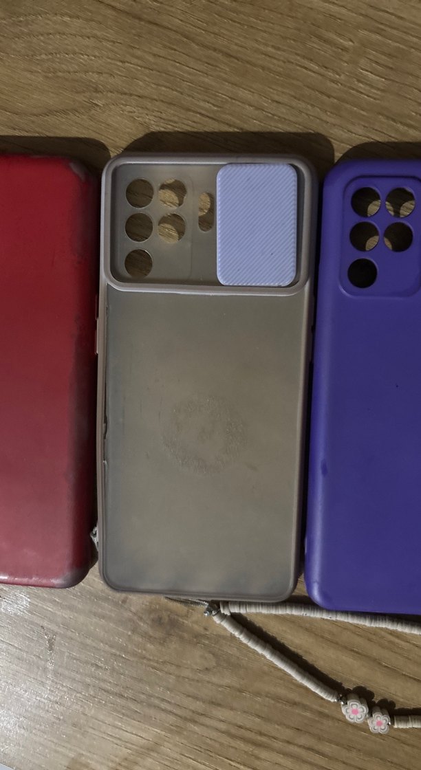 3 lü Bohem Esintili Elastik Çok Renkli Telefon Kılıfı - Görsel 4