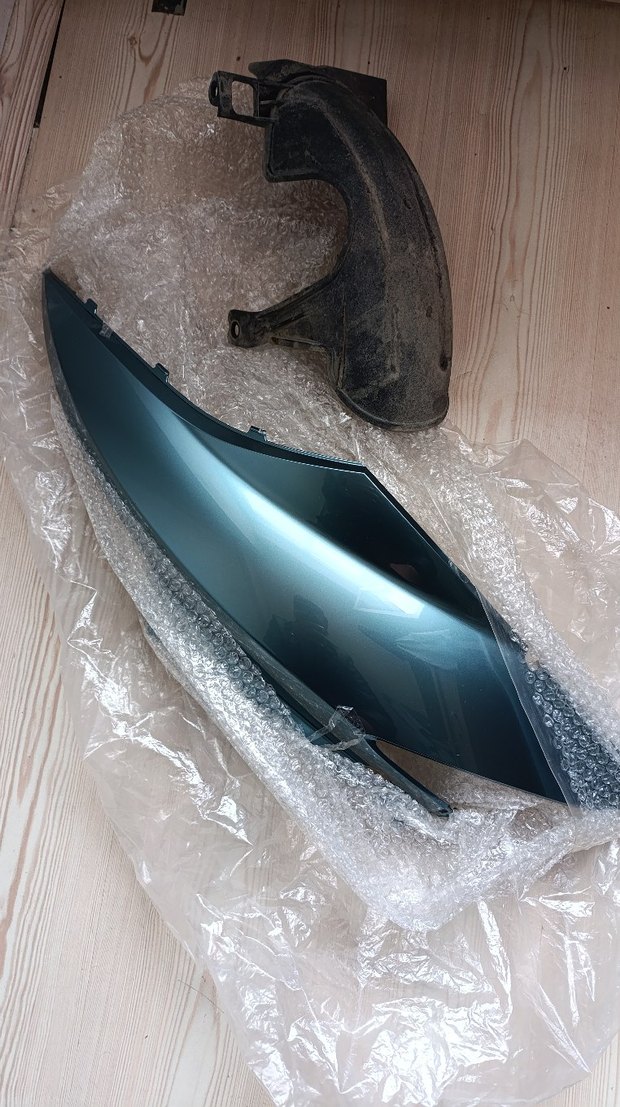 kuba space ve muadili motorlar için yan grenaj - Görsel 2