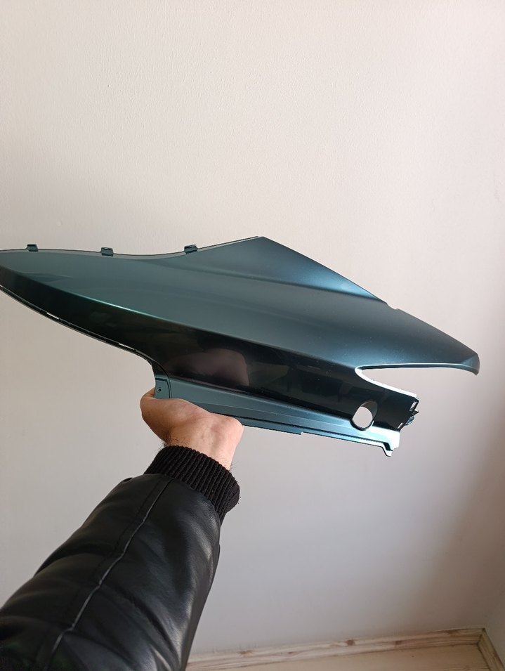 SPACE 50 PRO YAN GRENAJ - Görsel 3