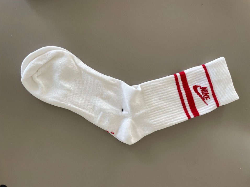 Nike erkek Çorap 3 çif - Görsel 3