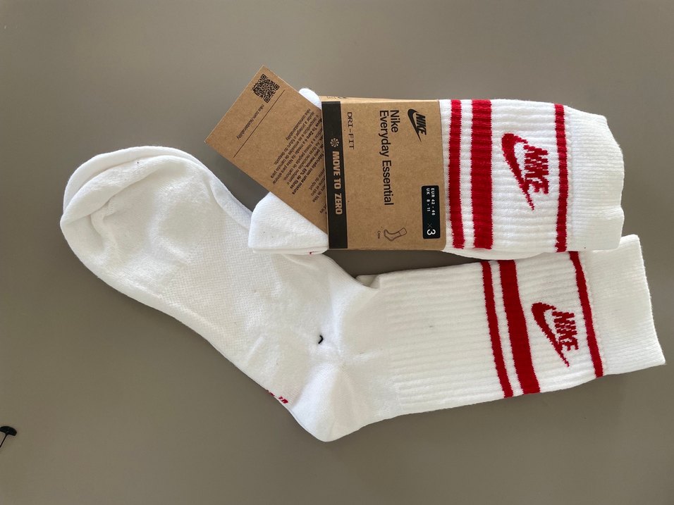 Nike erkek Çorap 3 çif - Görsel 4