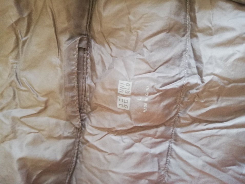 Bej Kadın Midi Ceket, Fermuarlı, Uzun Kollu yağmurluk - Görsel 4