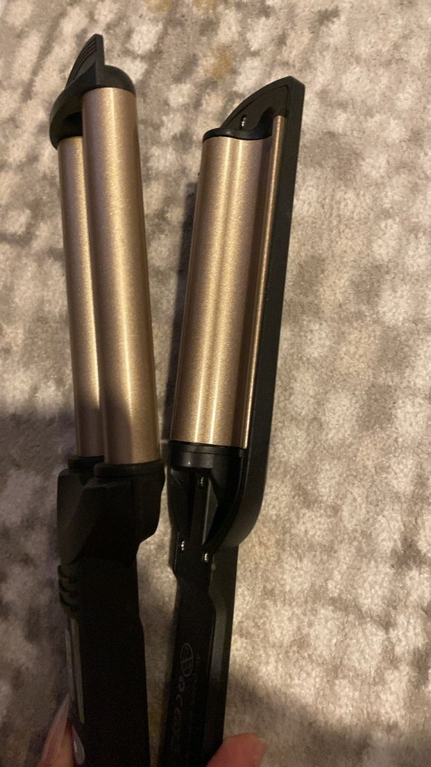 Bej Renkli Saç Şekillendirici - Görsel 3