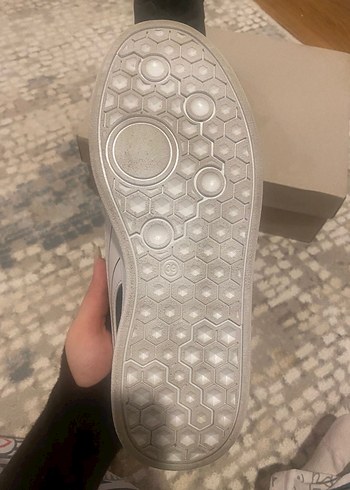 Puma Siyah Beyaz Kadın Spor Ayakkabı - Görsel 5