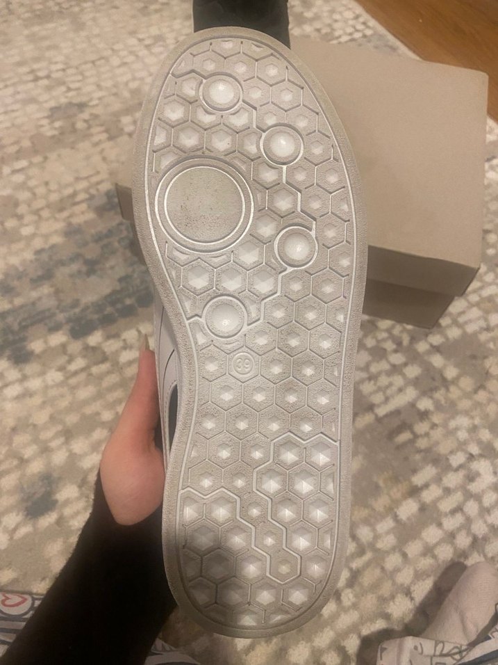 Puma Siyah Beyaz Kadın Spor Ayakkabı - Görsel 5