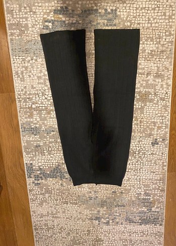 Gri triko takım - Görsel 4