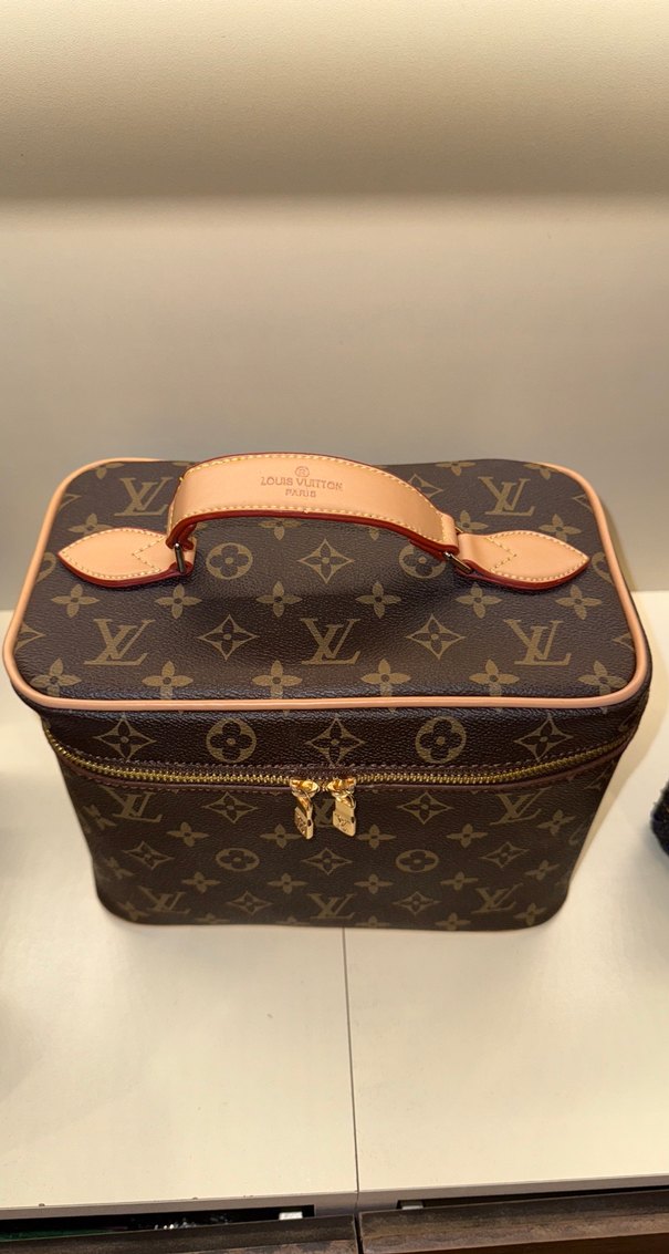 Kahverengi Canvas Kadın Çanta - Görsel 2