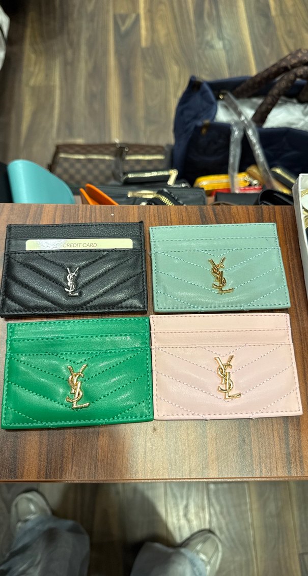 Ysl Deri Kartlık - Görsel 2