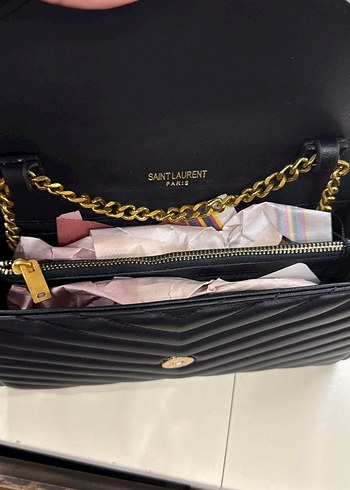 Siyah Kadın Çanta - Parisian - Görsel 3