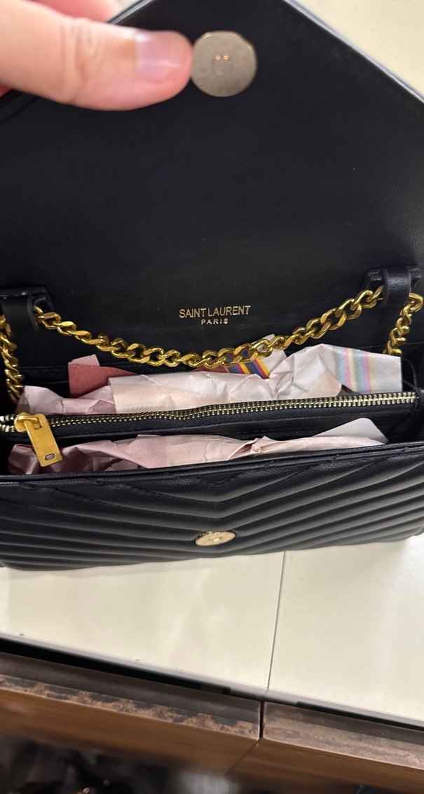 Siyah Kadın Çanta - Parisian - Görsel 3