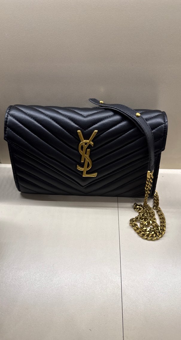 Siyah Kadın Çanta - Parisian - Görsel 4