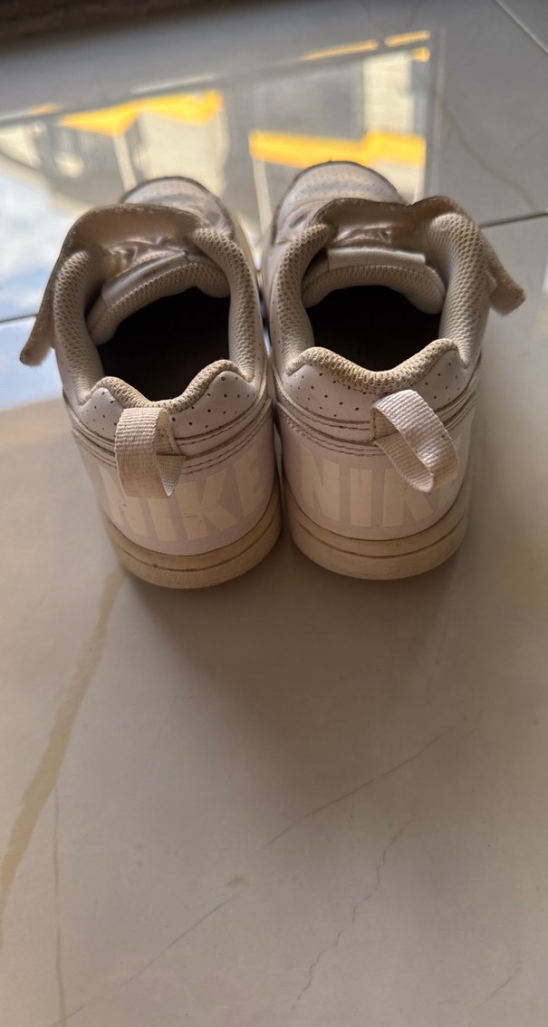 Beyaz Unısex Çocuk Spor Ayakkabı - Görsel 3