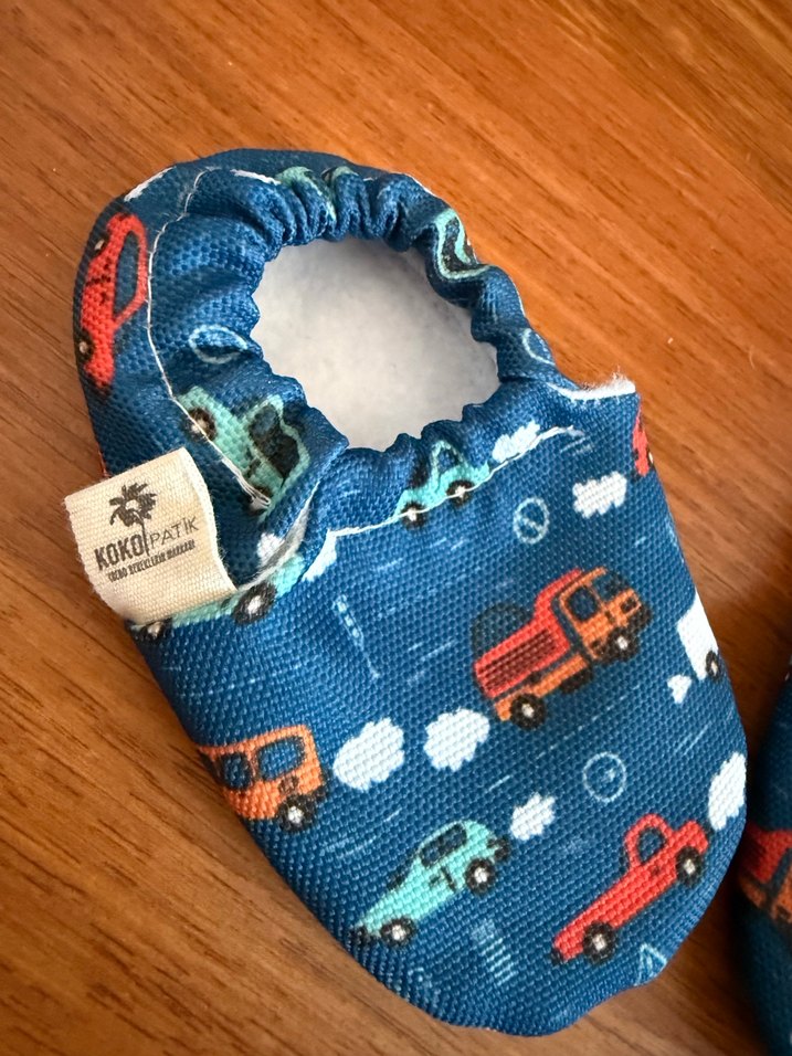 Koko marka Bebek Patik - Görsel 2