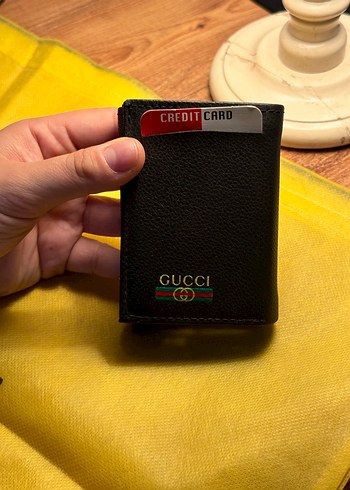 Gucci erkek cüzdan - Görsel 5