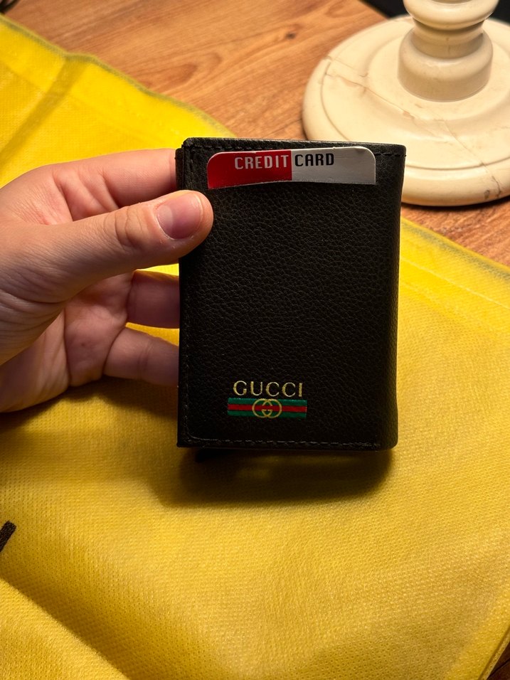 Gucci erkek cüzdan - Görsel 5