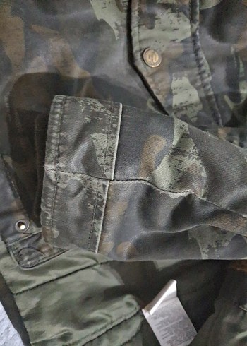 lc waikiki erkek çocuk kaban - Görsel 6