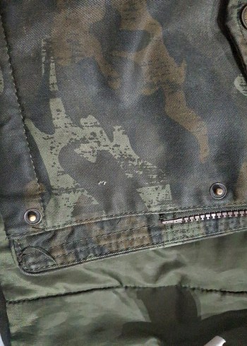 lc waikiki erkek çocuk kaban - Görsel 7