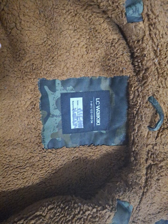 lc waikiki erkek çocuk kaban - Görsel 4