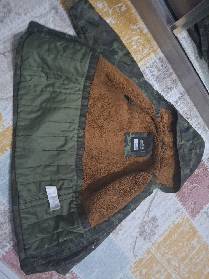 lc waikiki erkek çocuk kaban - Görsel 2