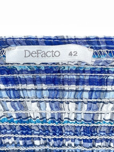 xl Beden çeşitli Renk Defacto Uzun Elbise %70 İndirimli.