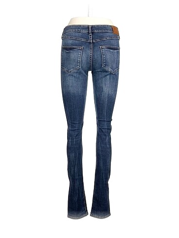 40 Beden Zara Jean / Kot %70 İndirimli.
