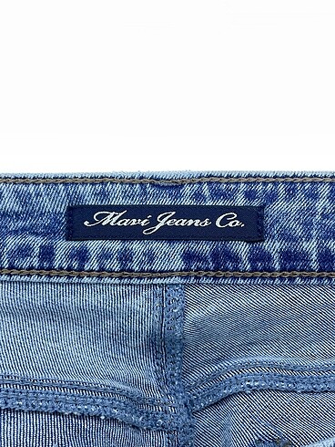 28 Beden çeşitli Renk Mavi Jeans Jean / Kot %70 İndirimli.