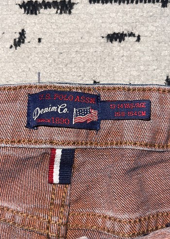 Polo Vintage Yazlık Şort - Görsel 2