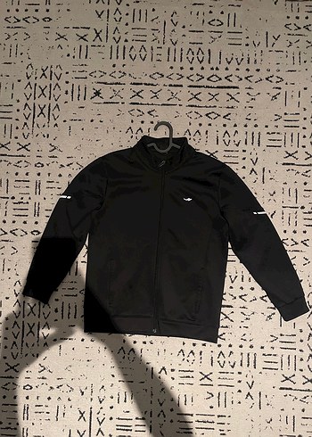 Lescon Siyah Ceket XS/S 13-14 Y. - Görsel 2