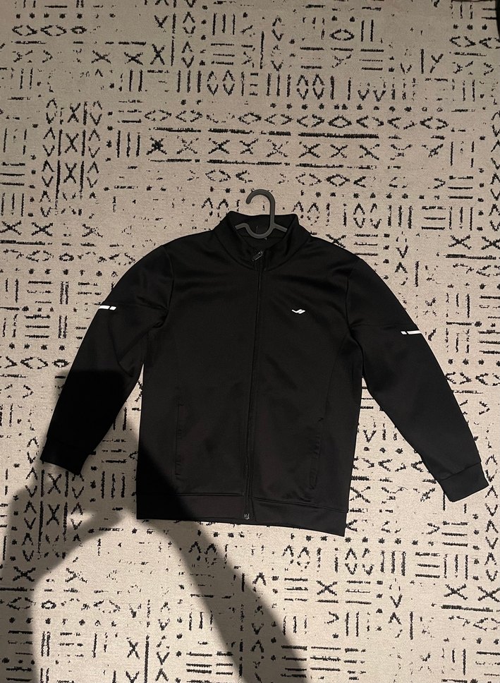 Lescon Siyah Ceket XS/S 13-14 Y. - Görsel 2