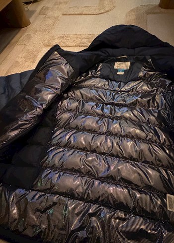 Columbia Erkek mont L beden - Görsel 7