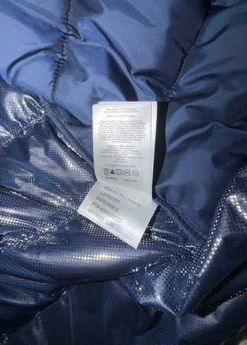 Columbia Erkek mont L beden - Görsel 4