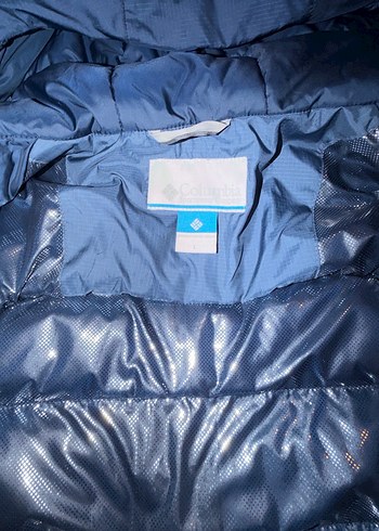 Columbia Erkek mont L beden - Görsel 6