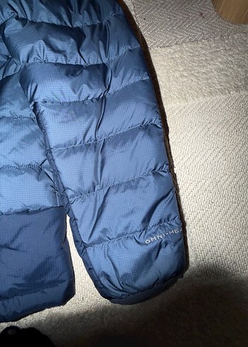 Columbia Erkek mont L beden - Görsel 3