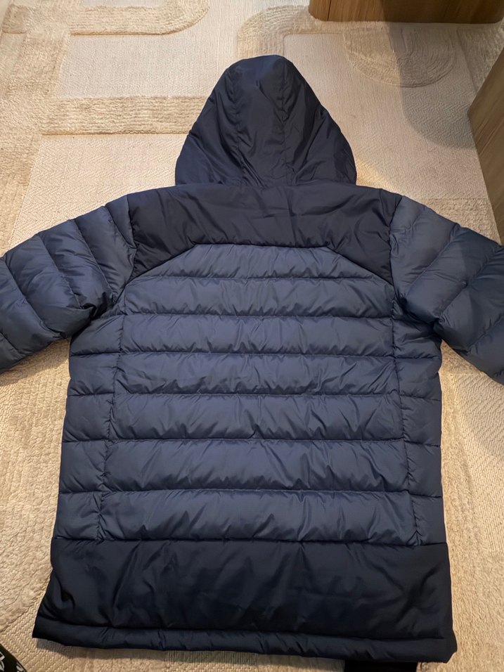 Columbia Erkek mont L beden - Görsel 2