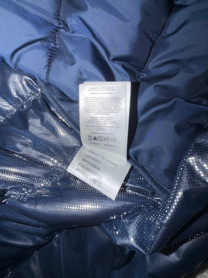 Columbia Erkek mont L beden - Görsel 4