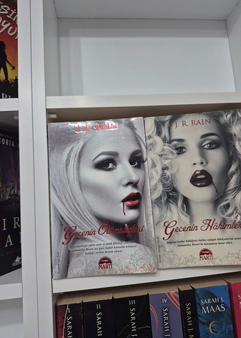 Gecenin Hakimleri&Ölümsüzleri&Kanatları - Görsel 3