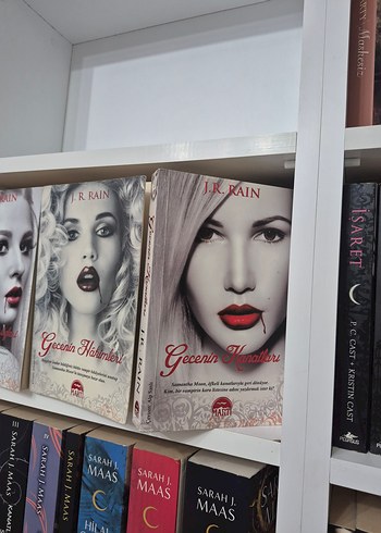 Gecenin Hakimleri&Ölümsüzleri&Kanatları - Görsel 2