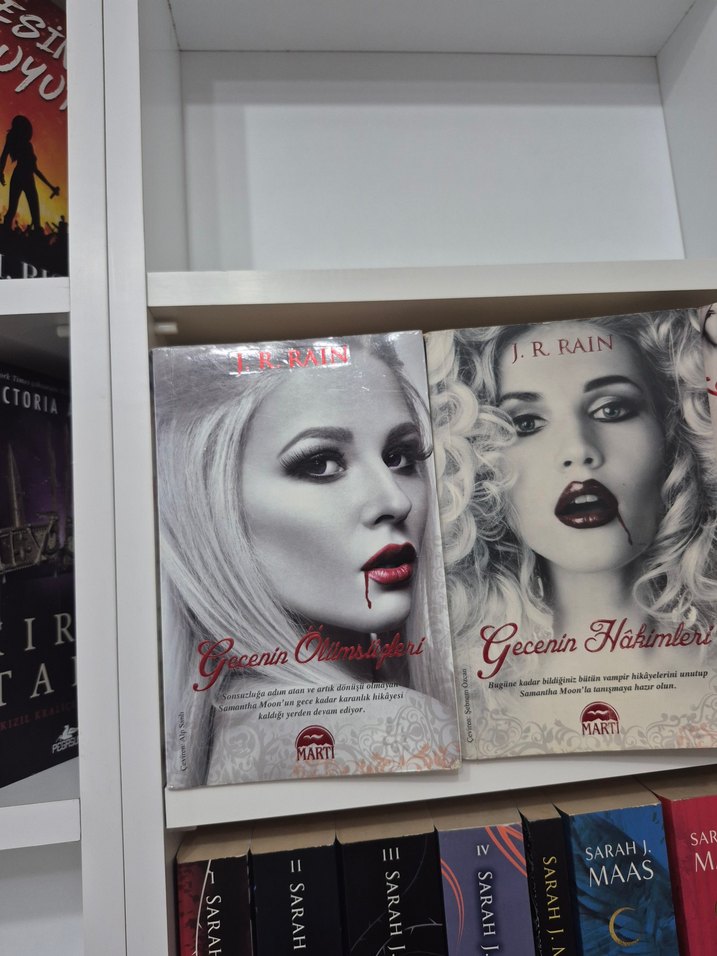 Gecenin Hakimleri&Ölümsüzleri&Kanatları - Görsel 3