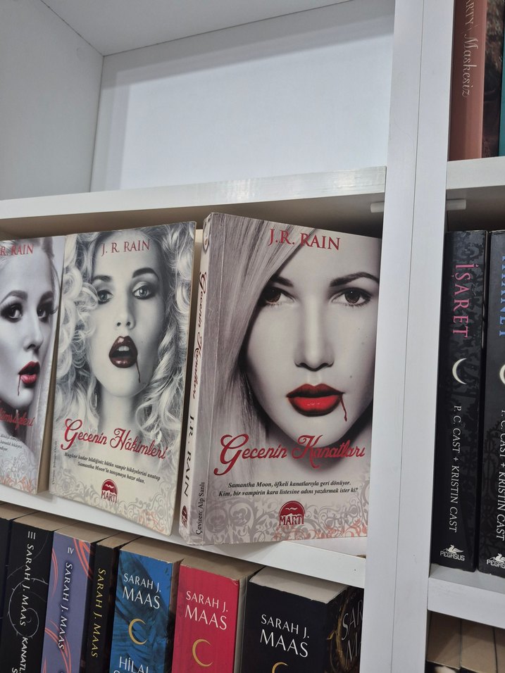 Gecenin Hakimleri&Ölümsüzleri&Kanatları - Görsel 2