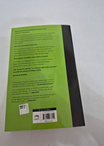 Oyuncu - Vi Keeland - Görsel 2