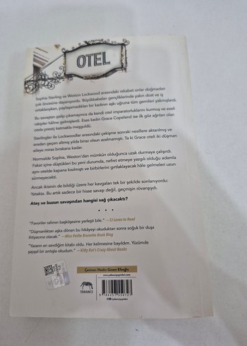 Rakipler - Vi Keeland - Görsel 2