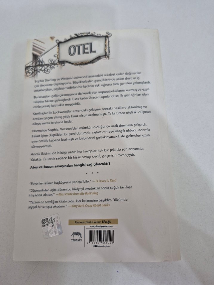 Rakipler - Vi Keeland - Görsel 2