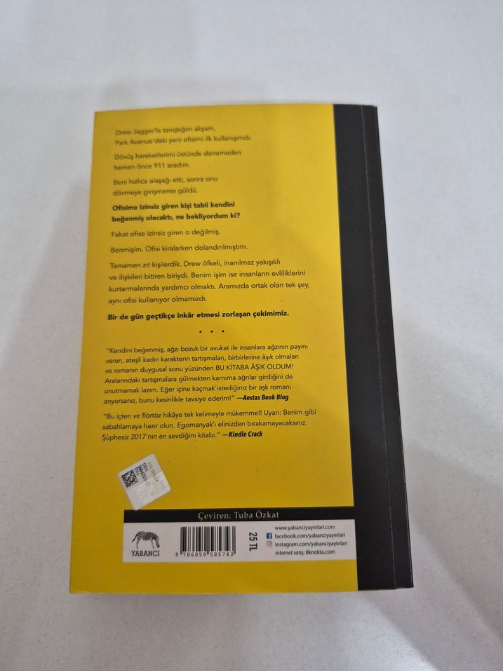 Egomanyak Vi Keeland - Görsel 2