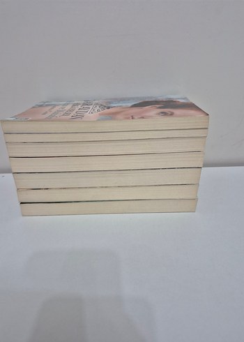 Kiera Cass - Beni Seç Kitap Seti - Görsel 4